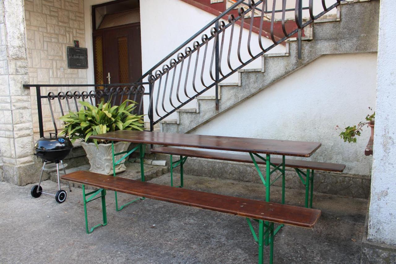 Apartments Dora Medulin Zewnętrze zdjęcie