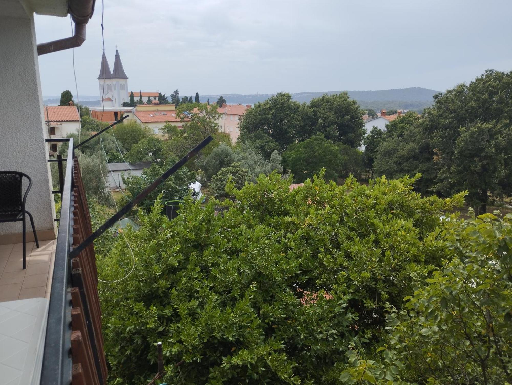 Apartments Dora Medulin Zewnętrze zdjęcie
