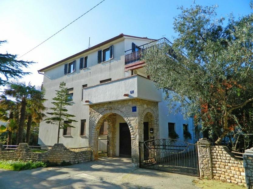 Apartments Dora Medulin Zewnętrze zdjęcie