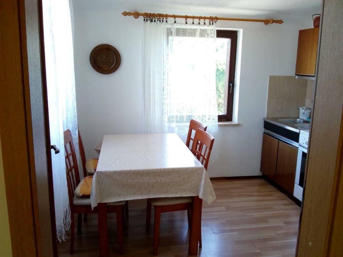 Apartments Dora Medulin Zewnętrze zdjęcie
