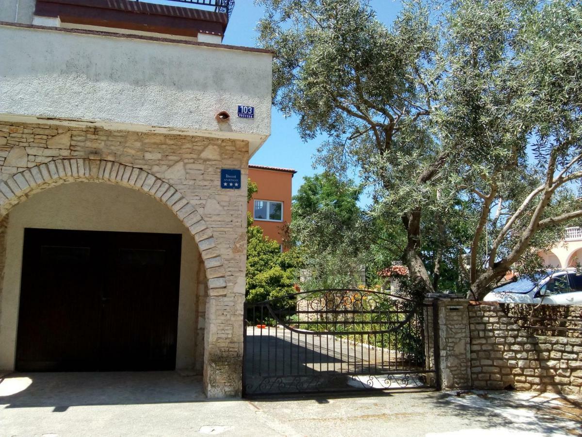 Apartments Dora Medulin Zewnętrze zdjęcie